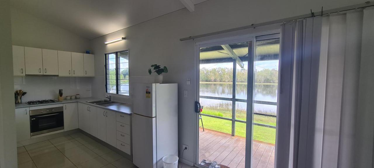 Aaok Lakes Resort And Caravan Park Berry Springs 외부 사진