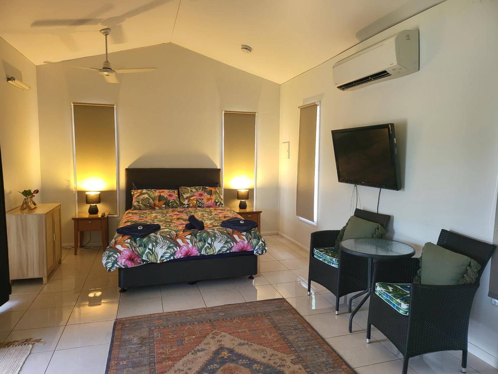 Aaok Lakes Resort And Caravan Park Berry Springs 외부 사진
