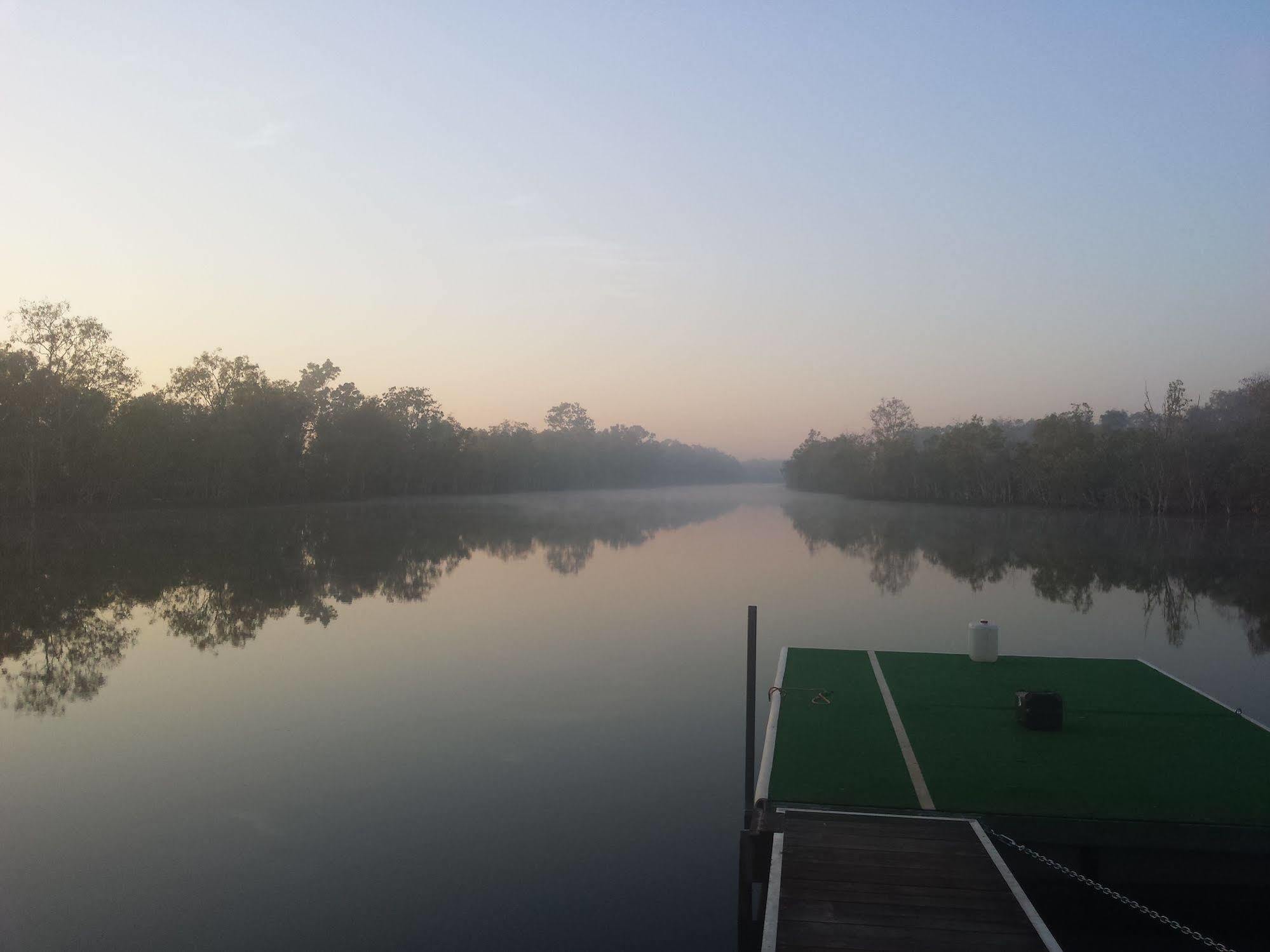 Aaok Lakes Resort And Caravan Park Berry Springs 외부 사진